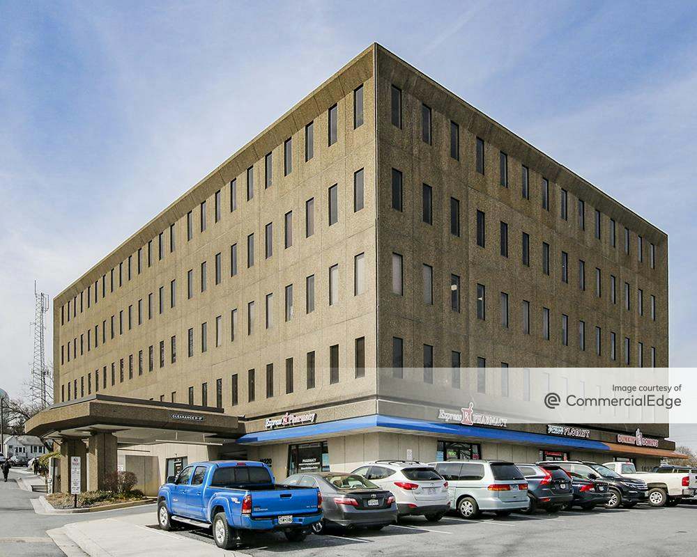 Shady Grove Professional Building 16220 Frederick Road, Gaithersburg